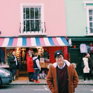 Meet your Posher, Cao